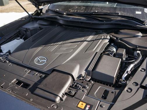 2025 Mazda CX-90 Premium Plus Package