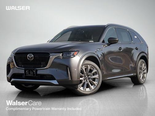 2025 Mazda CX-90 Premium Plus Package