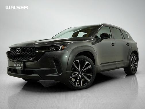 2025 Mazda CX-50 2.5 S Premium Plus Package