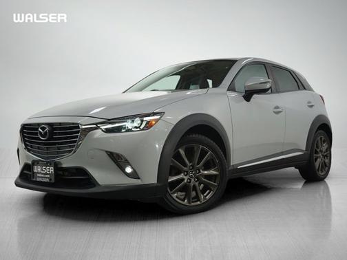 2016 Mazda CX-3 Grand Touring