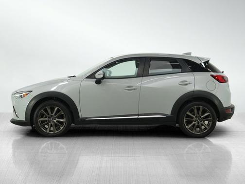 2016 Mazda CX-3 Grand Touring