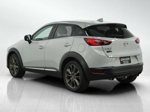 2016 Mazda CX-3 Grand Touring