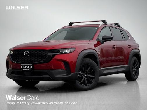 2025 Mazda CX-50 2.5 S Preferred Package