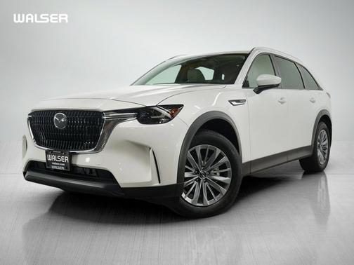 2024 Mazda CX-90 3.3 Turbo Preferred