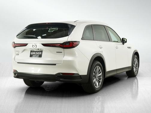 2024 Mazda CX-90 3.3 Turbo Preferred