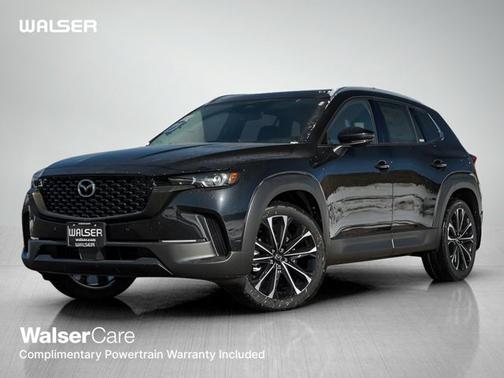 2026 Mazda CX-50 2.5 S Premium