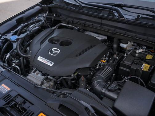 2025 Mazda CX-5 2.5 Turbo Premium Package
