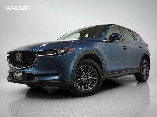2020 Mazda CX-5 Sport