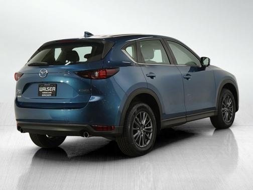 2020 Mazda CX-5 Sport