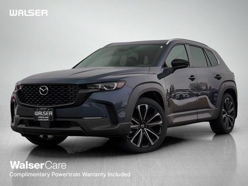 2025 Mazda CX-50 2.5 S Premium Plus Package