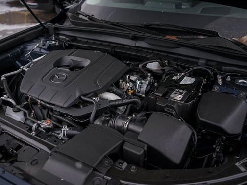 2025 Mazda CX-50 2.5 S Premium Plus Package