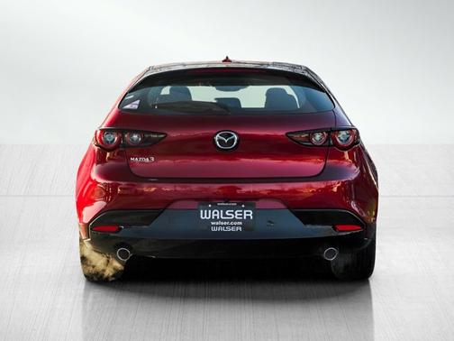 2026 Mazda Mazda3 2.5 S Premium