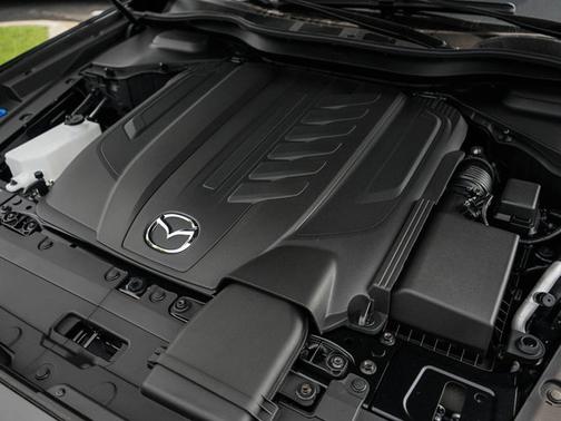 2025 Mazda CX-90 Select Package
