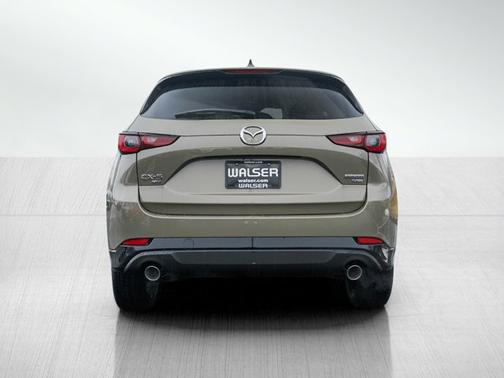 2025 Mazda CX-5 2.5 Carbon Turbo