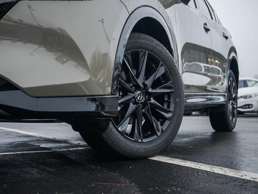 2025 Mazda CX-5 2.5 Carbon Turbo