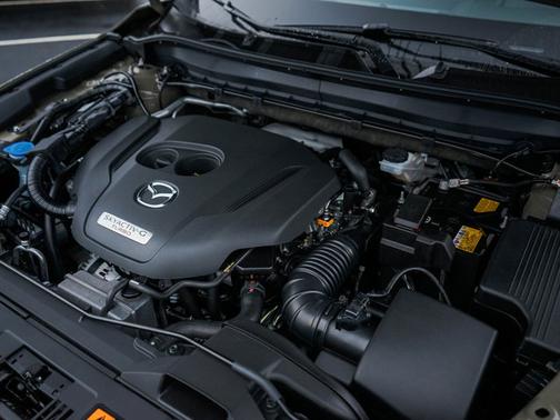 2025 Mazda CX-5 2.5 Carbon Turbo
