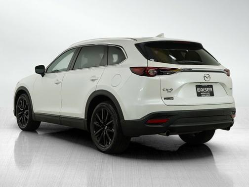 2022 Mazda CX-9 Touring Plus