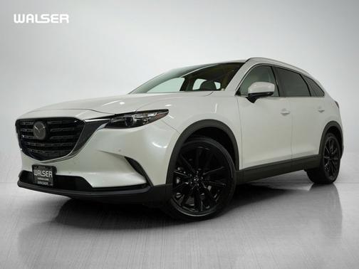 2022 Mazda CX-9 Touring Plus