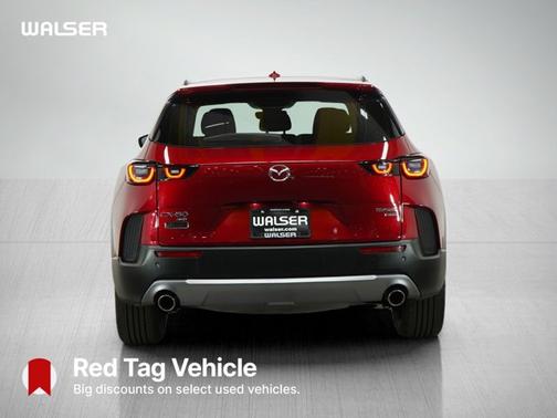 2024 Mazda CX-50 2.5 Turbo Premium Package