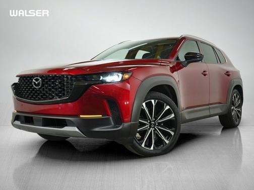 2024 Mazda CX-50 2.5 Turbo Premium Package