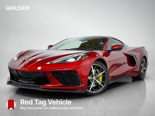 2021 Chevrolet Corvette 3LT