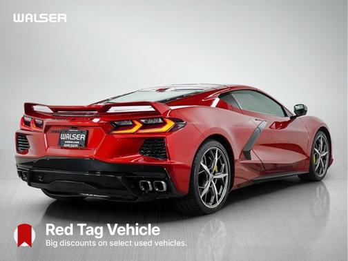2021 Chevrolet Corvette 3LT