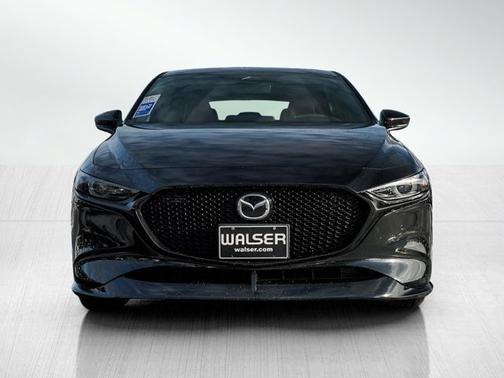 2026 Mazda Mazda3 2.5 Turbo Premium Plus