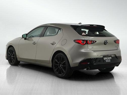 2025 Mazda Mazda3 2.5 Turbo Premium Plus