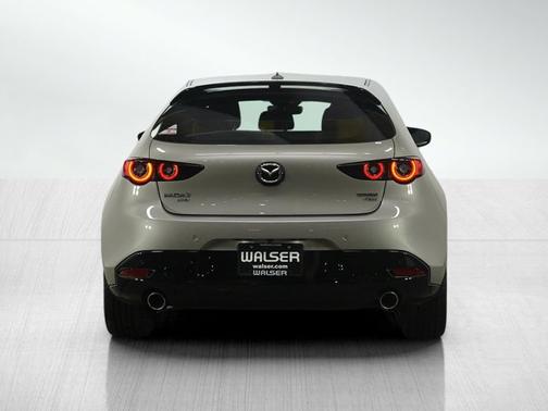 2025 Mazda Mazda3 2.5 Turbo Premium Plus