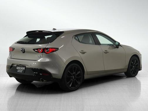 2025 Mazda Mazda3 2.5 Turbo Premium Plus