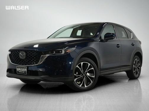 2023 Mazda CX-5 2.5 S Premium Plus Package
