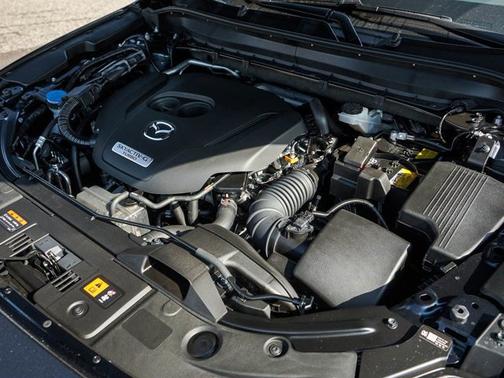 2025 Mazda CX-5 2.5 Turbo Premium Package