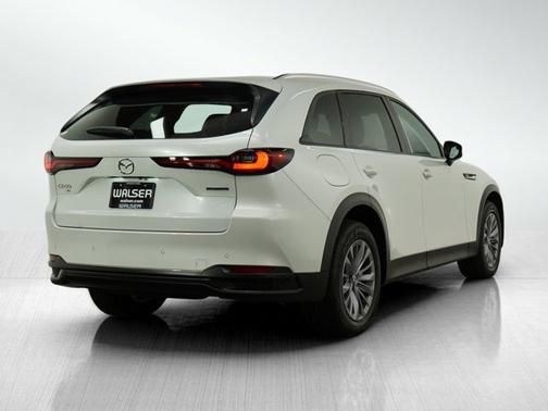 2025 Mazda CX-90 PHEV Preferred Package