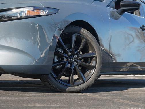 2026 Mazda Mazda3 2.5 S Carbon Edition