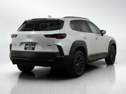 2025 Mazda CX-50 Hybrid Premium Package