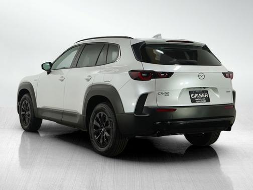 2025 Mazda CX-50 Hybrid Premium Package