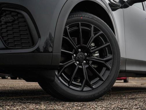 Jet Black Mica 2026 Mazda CX-70 3.3 Turbo Premium Plus