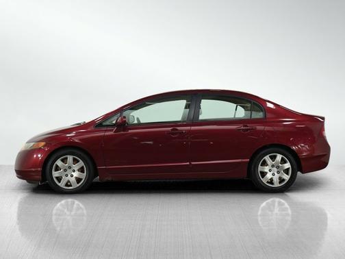 2007 Honda Civic LX