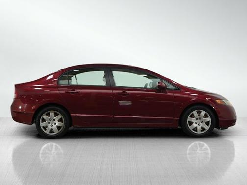 2007 Honda Civic LX