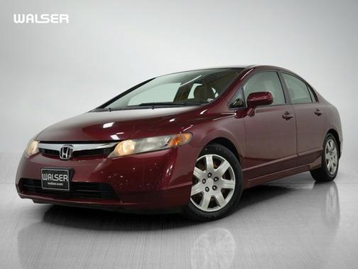 2007 Honda Civic LX