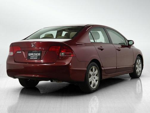 2007 Honda Civic LX