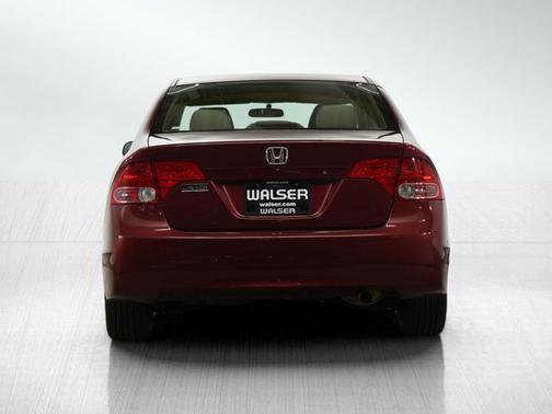 2007 Honda Civic LX