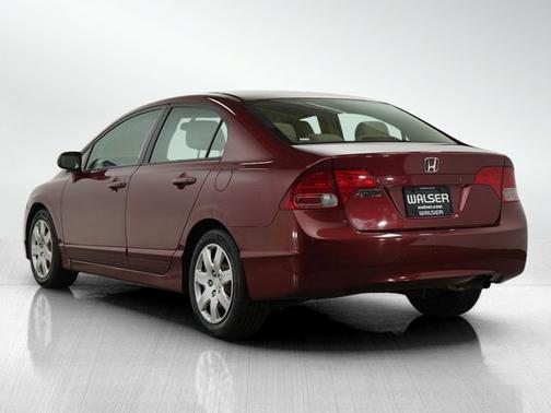 2007 Honda Civic LX