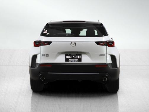 Wind Chill Pearl 2025 Mazda CX-50 2.5 S Select Package