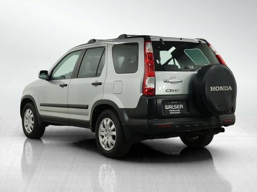 2006 Honda CR-V EX