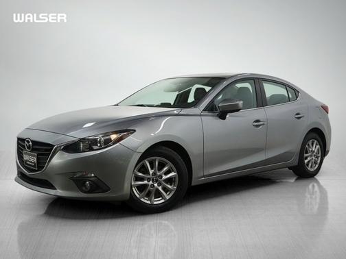 2016 Mazda Mazda3 i Grand Touring