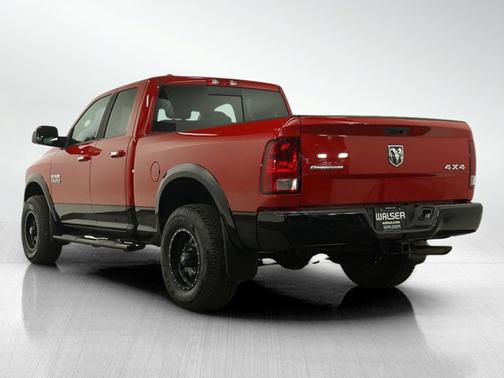 2014 RAM 1500 Outdoorsman