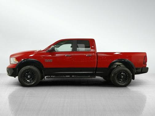 2014 RAM 1500 Outdoorsman