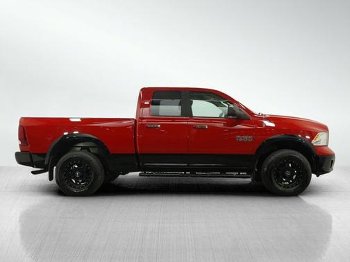 2014 RAM 1500 Outdoorsman