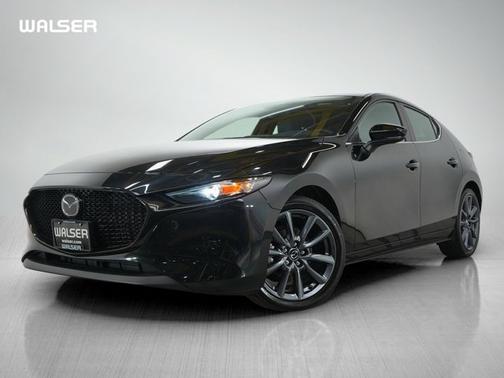 2023 Mazda Mazda3 2.5 S Preferred